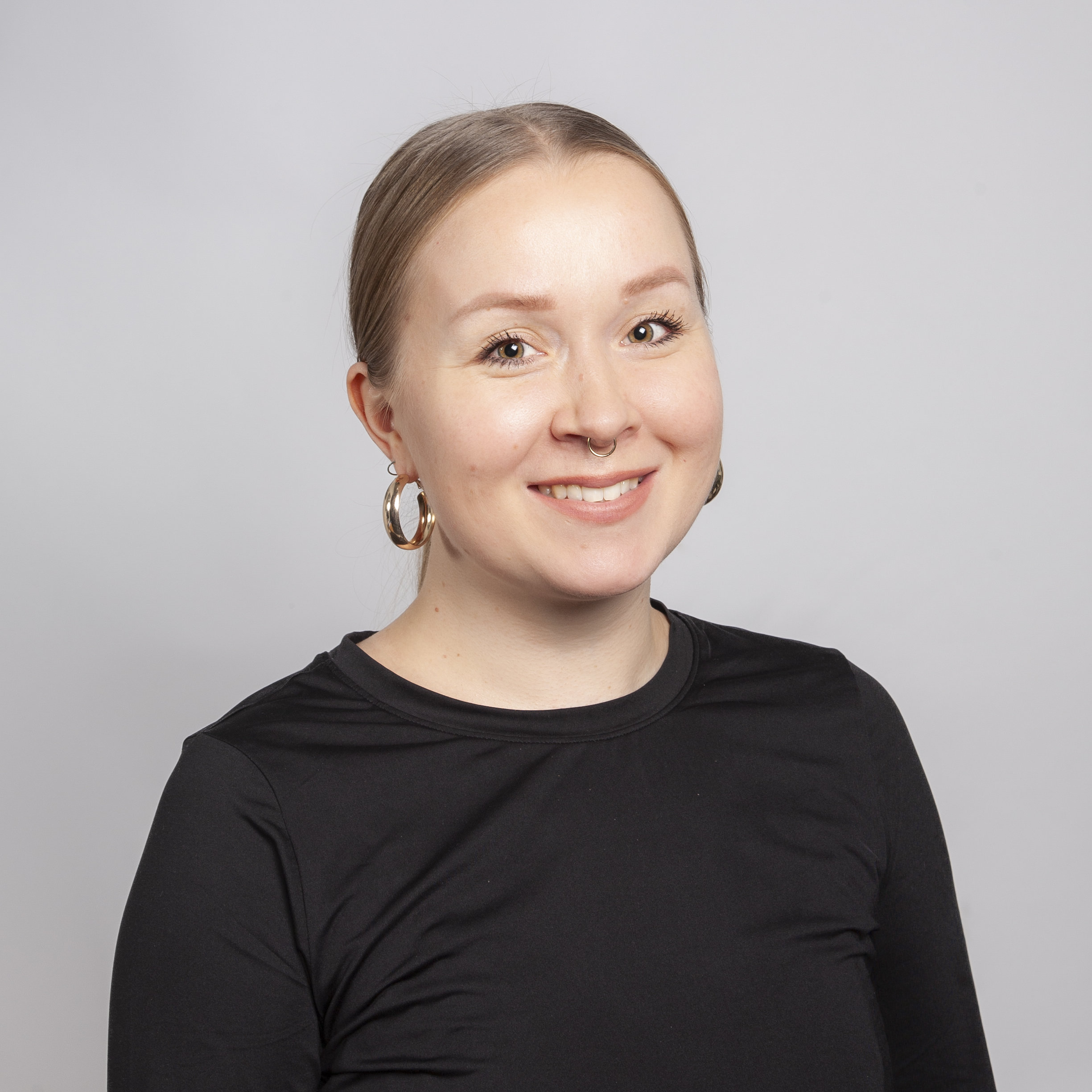 Tiina Keränen - omakuva